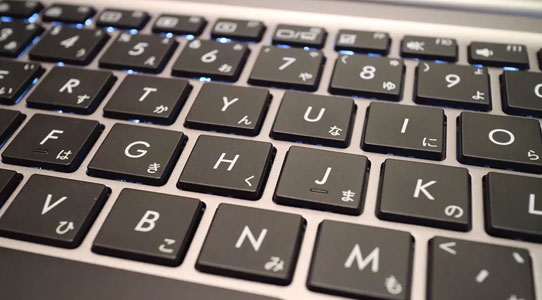 Ремонт клавиатуры на ноутбуке - Packard Bell